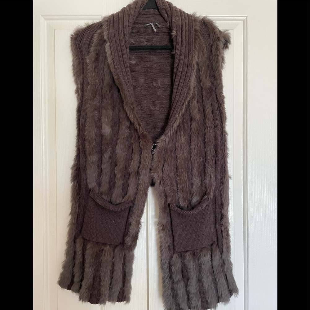 Neiman Marcus Designer Sweater by Luisa Cerano Size Large